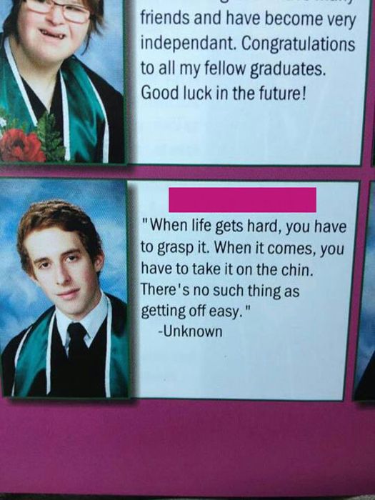 30 funny and smart yearbook quotes  014