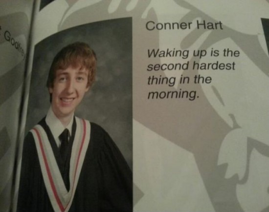 30 funny and smart yearbook quotes  015