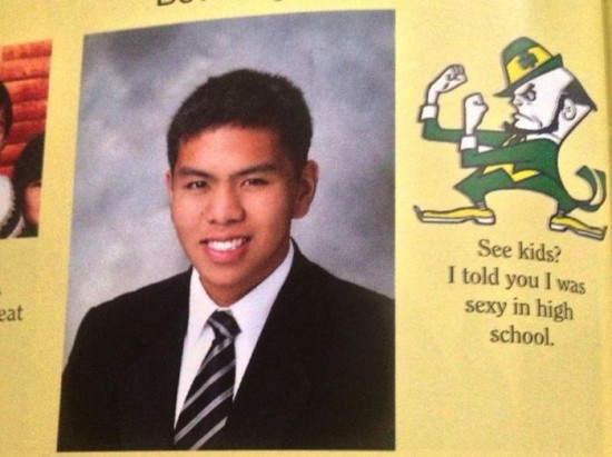 30 funny and smart yearbook quotes  019