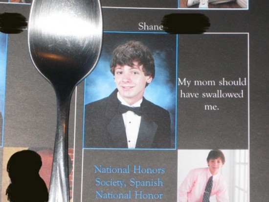 30 funny and smart yearbook quotes  022