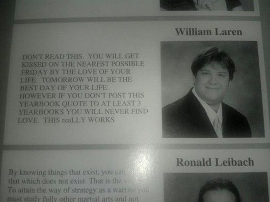 30 funny and smart yearbook quotes  024