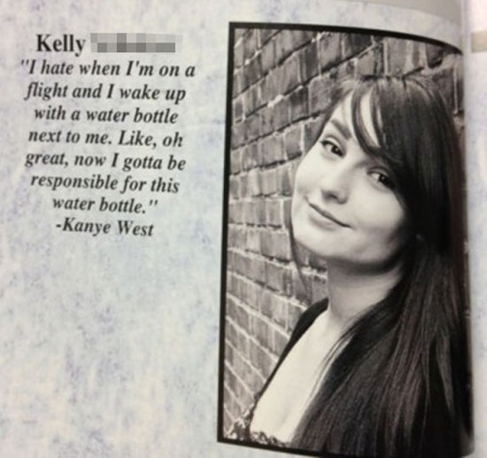30 funny and smart yearbook quotes  025