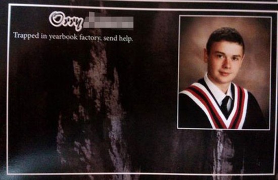 30 funny and smart yearbook quotes  026