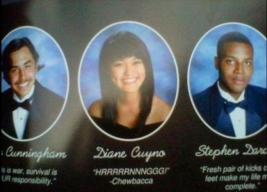 30 funny and smart yearbook quotes  030
