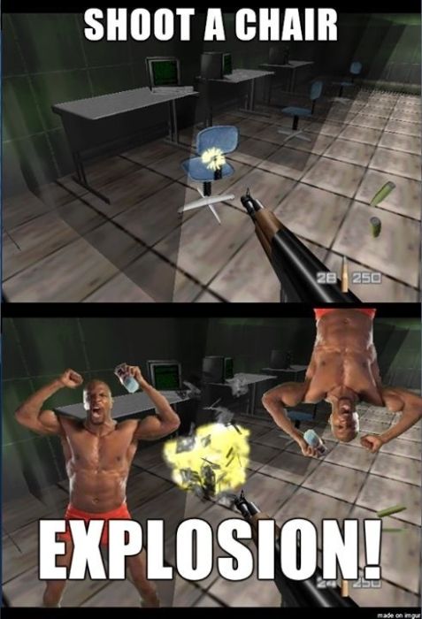 32 Funny gaming pictures 016