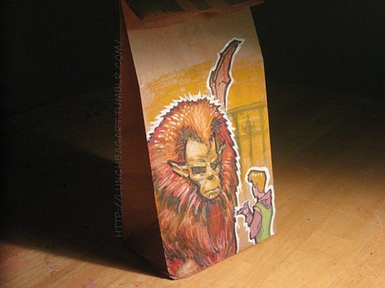 40 Beautiful Lunch Bag Art 013