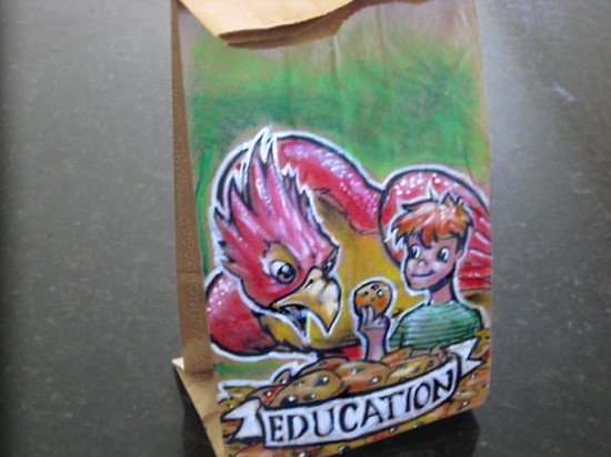 40 Beautiful Lunch Bag Art 018