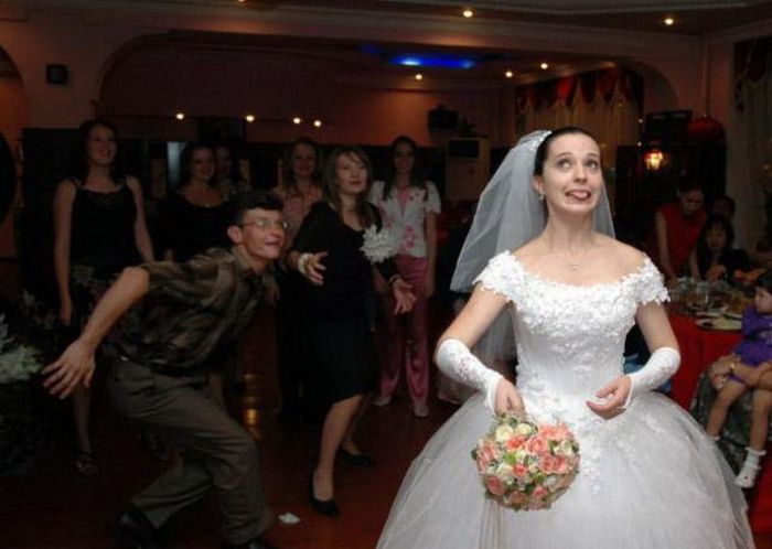 50 Funny Wedding Moments 005