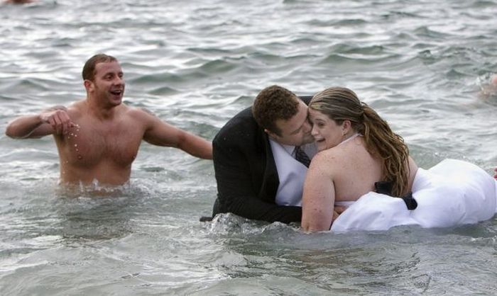 50 Funny Wedding Moments 006