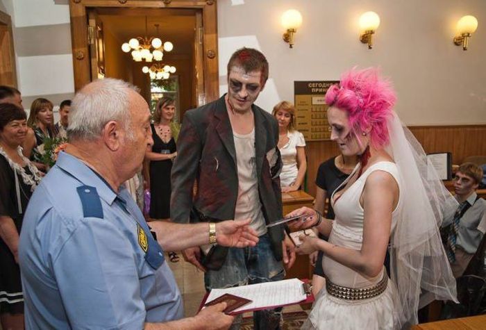 50 Funny Wedding Moments 007