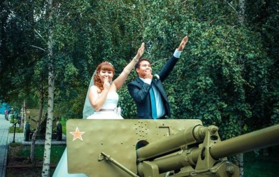 50 Funny Wedding Moments 009