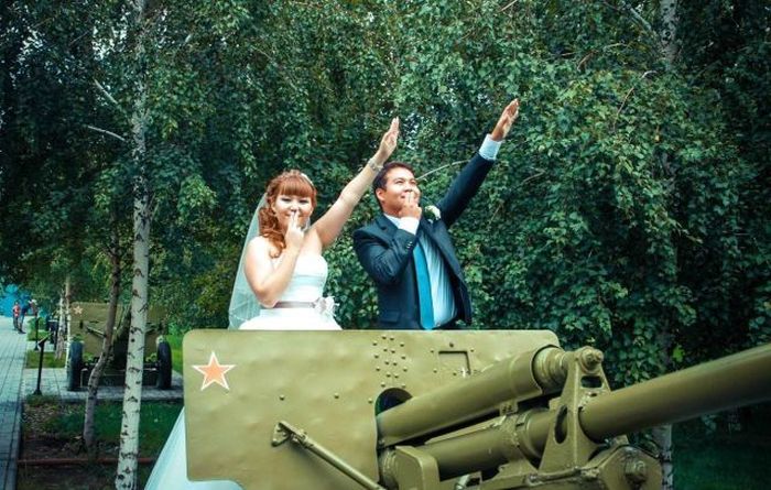 50 Funny Wedding Moments 009