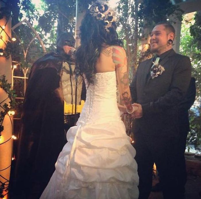 50 Funny Wedding Moments 012