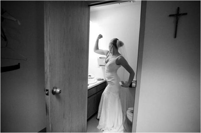 50 Funny Wedding Moments 014