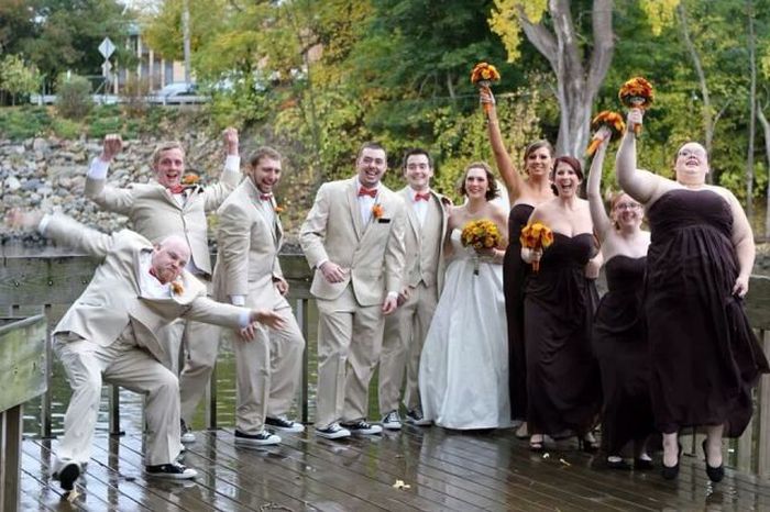 50 Funny Wedding Moments 017