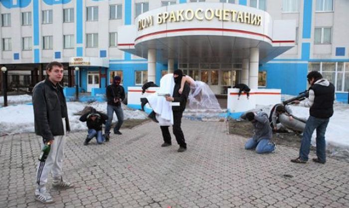 50 Funny Wedding Moments 031