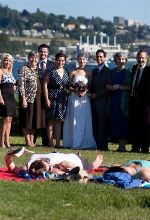 50 Funny Wedding Moments 034