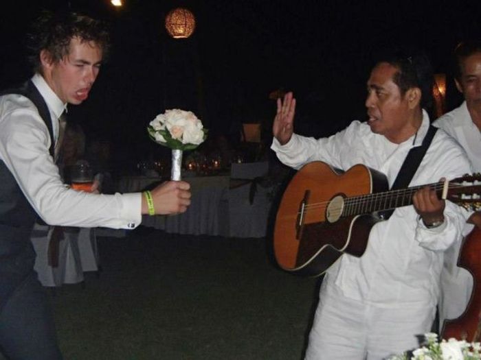 50 Funny Wedding Moments 047