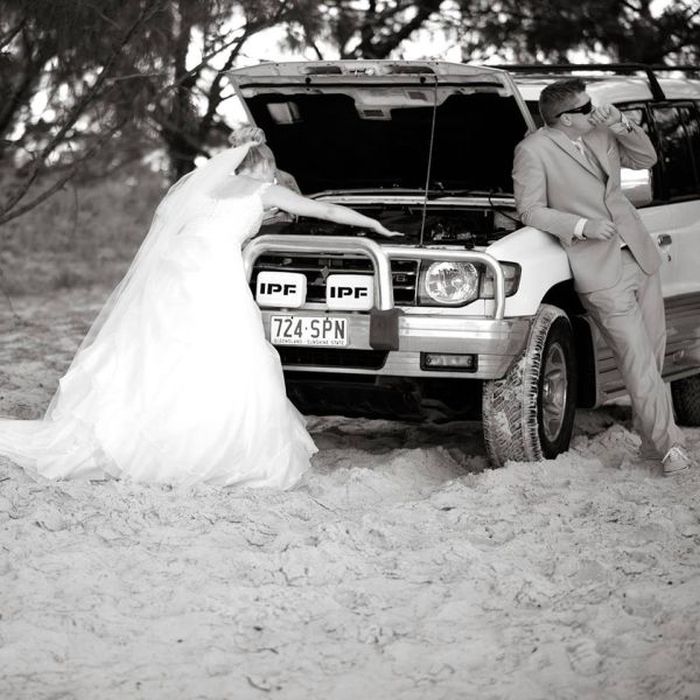 50 Funny Wedding Moments 048