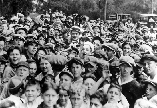 Babe Ruth - 1926