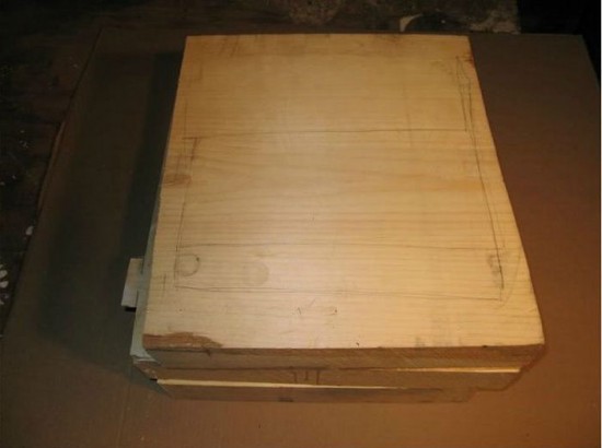 Box of cash by Randall Rosenthal 002