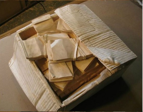 Box of cash by Randall Rosenthal 007