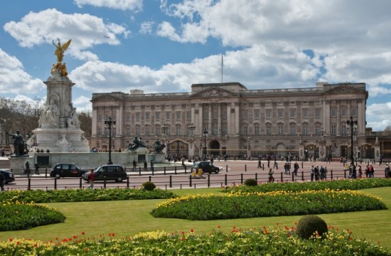 Buckingham Palace (London, England)
