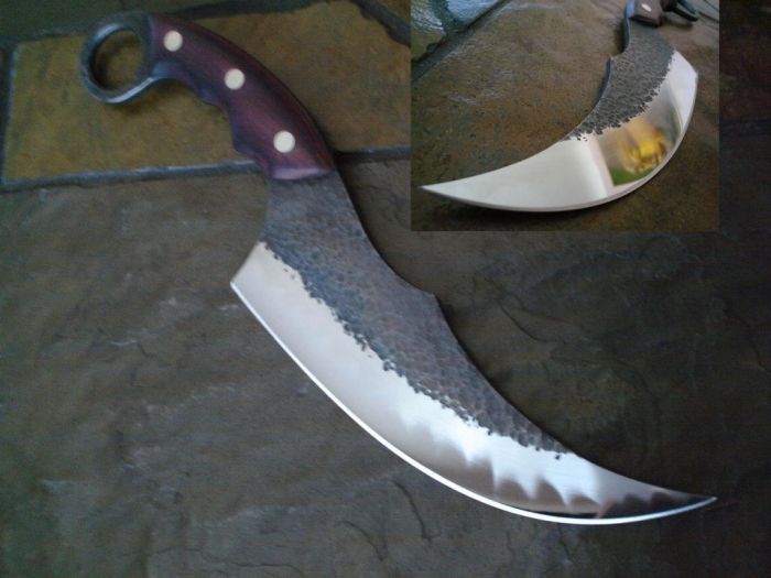 Collection of Knives 005