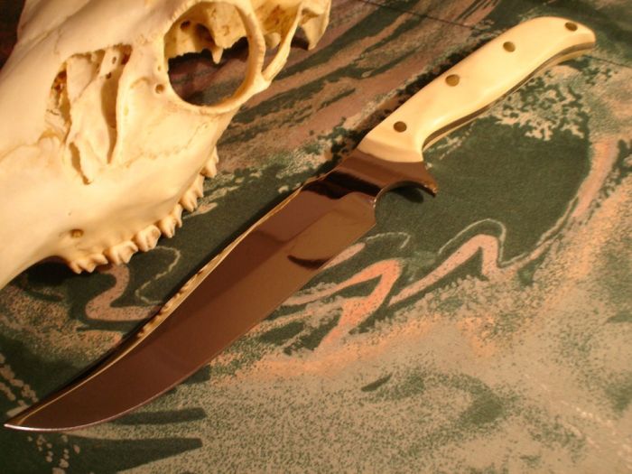 Collection of Knives 034
