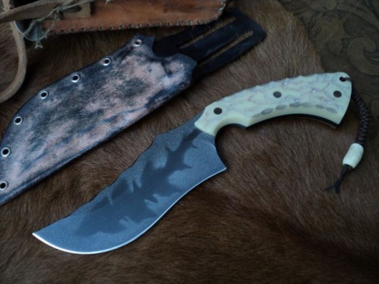 Collection of Knives 042
