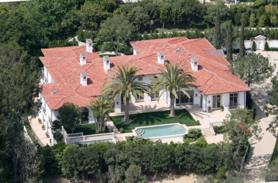 David and Victoria Beckham, Beverly Hills ($17 million)