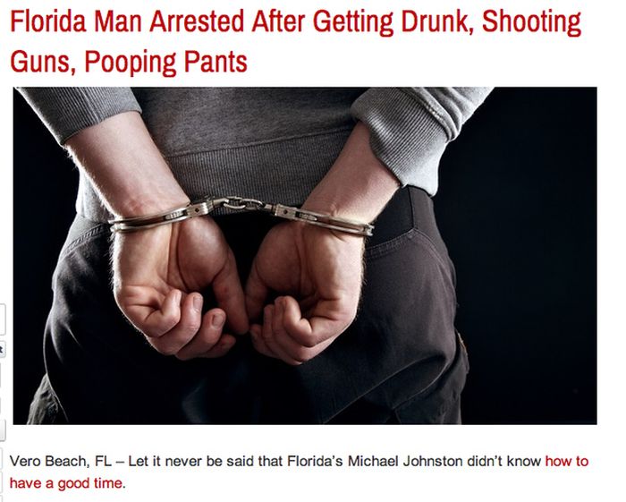 Drunk people doing very dumb things 024