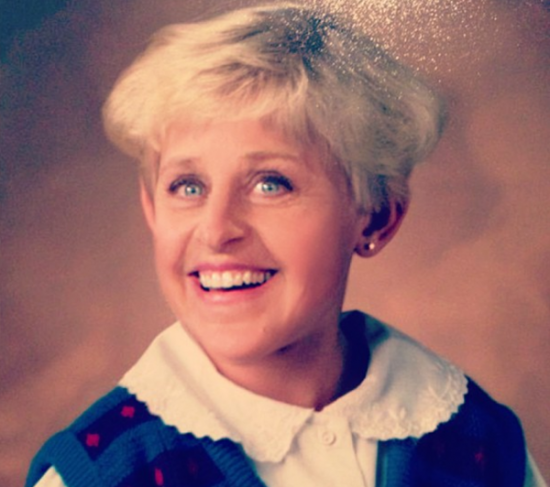 Ellen DeGeneres Won At Photoshop In 2013 007