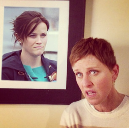 Ellen DeGeneres Won At Photoshop In 2013 008
