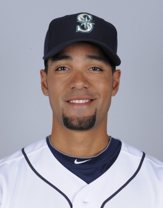 Franklin Gutierrez, MLB