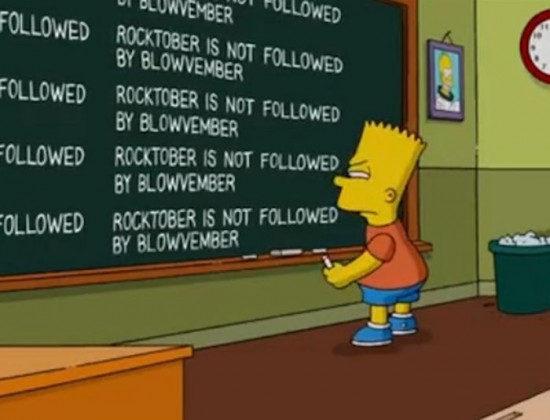 Funniest Simpsons Chalkboard Gags 004