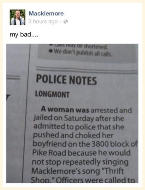 Funny Worthless News 009