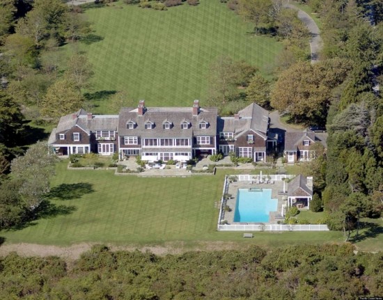 Jerry Seinfeld, The Hamptons, New York ($32 million)