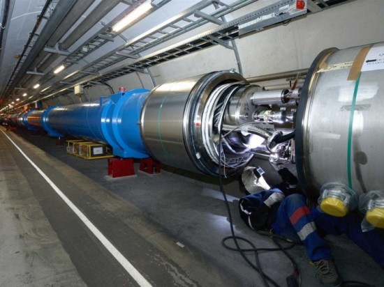 Large Hadron Collider (Geneva, Switzerland)