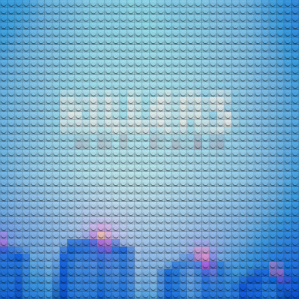 Lego Album Covers Are Pretty Awesome 002