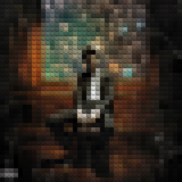 Lego Album Covers Are Pretty Awesome 011