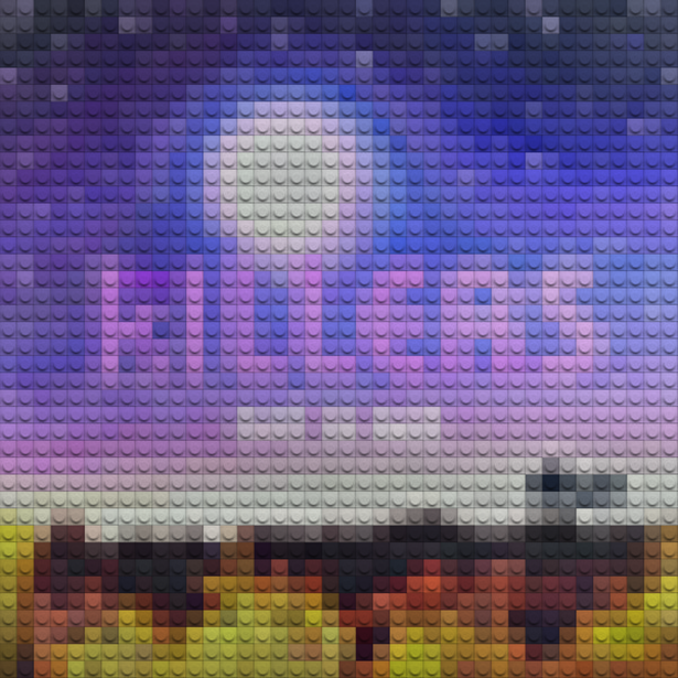 Lego Album Covers Are Pretty Awesome 017