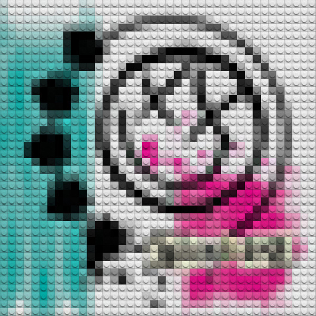 Lego Album Covers Are Pretty Awesome 024