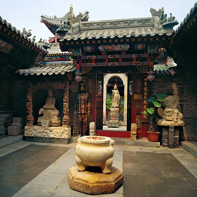 Liu Bolin, A Real Life Invisible Man 018