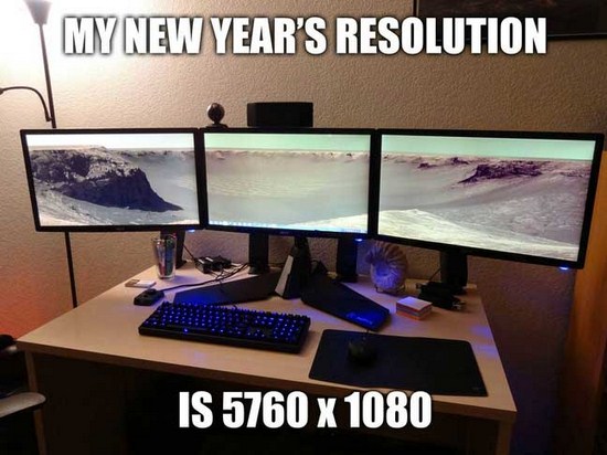 New Year's Resolutions 001