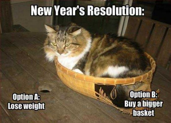 New Year's Resolutions 006