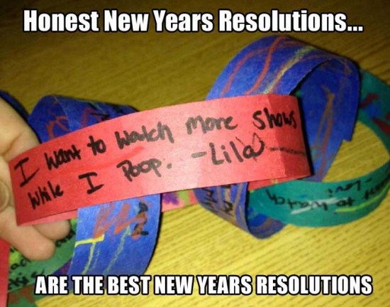 New Year's Resolutions 010