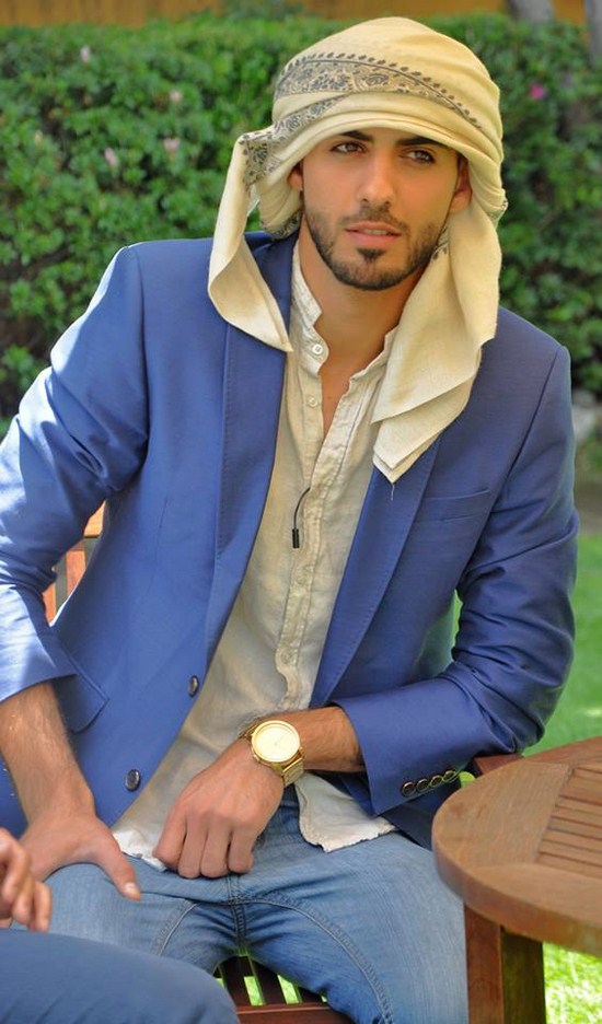 Omar Borkan Al Gala – UAE1