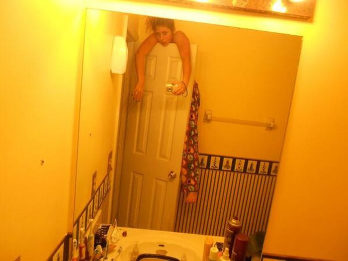 Really Bad Self Shots 015