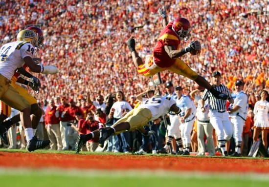 Reggie Bush - USC vs. UCLA, Dec. 3, 2005